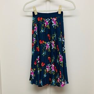 Floral Skirt